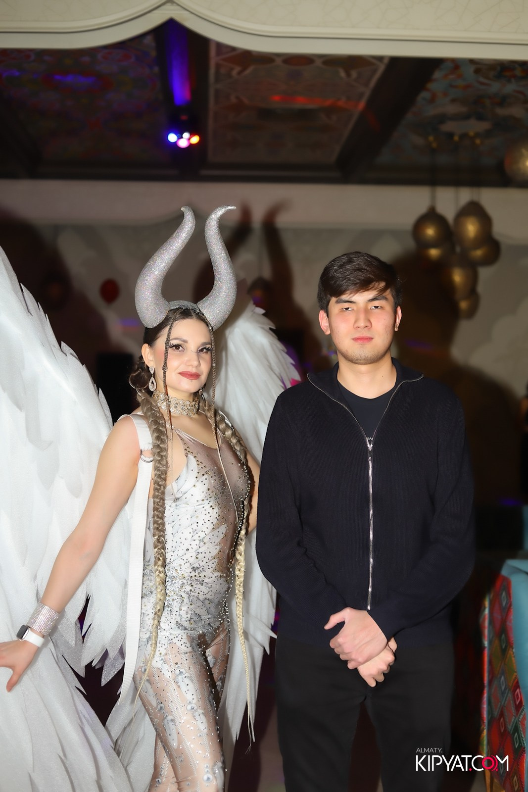 РЕСТОРАН PAVLIN MAVLIN. КИПЯТКОМ АЛМАТЫ!