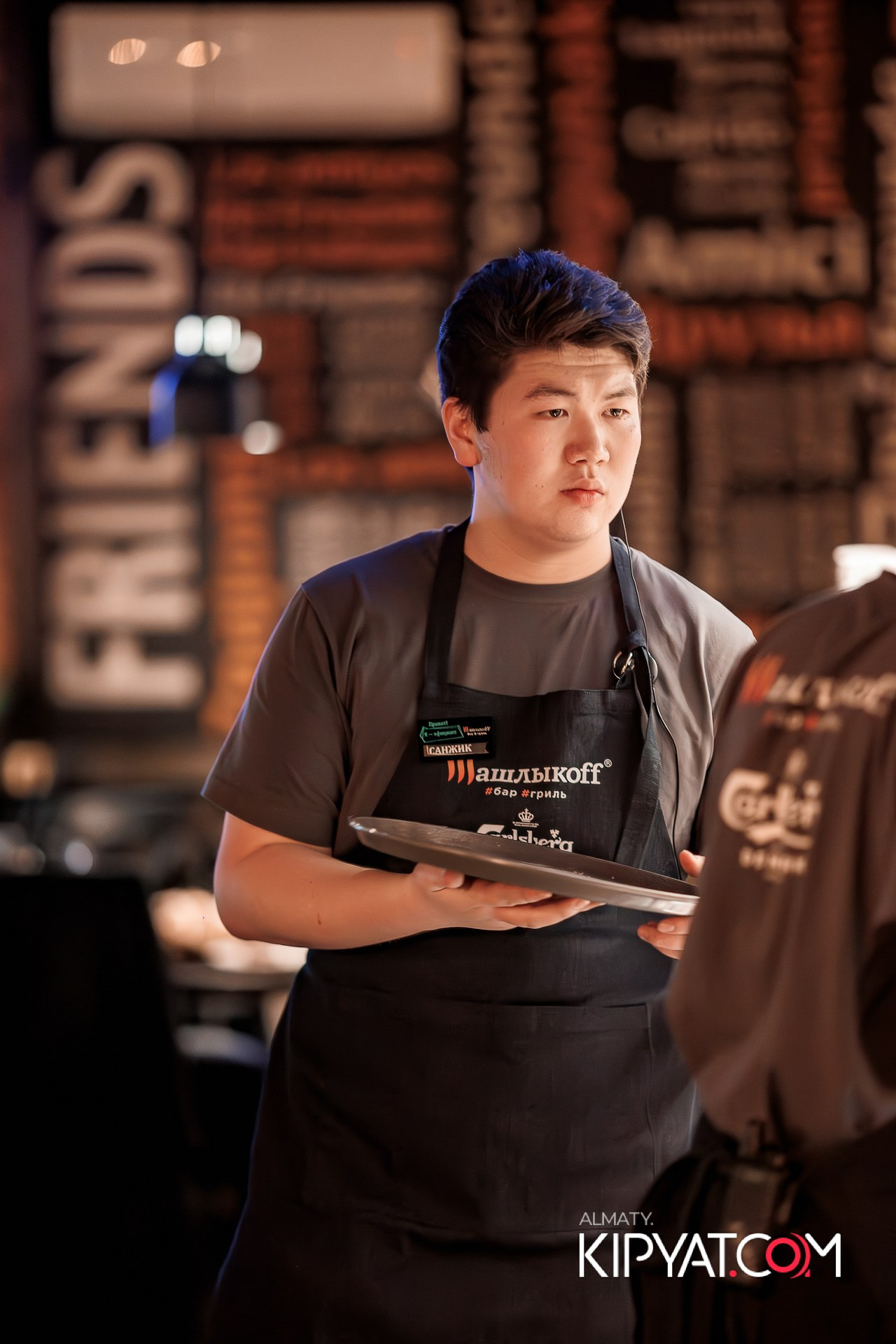 ШАШЛЫКОФФ. КИПЯТКОМ АЛМАТЫ!