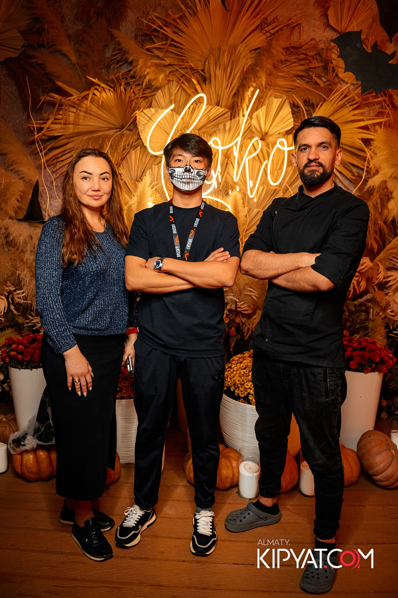 LOKO BAR. КИПЯТКОМ АЛМАТЫ!