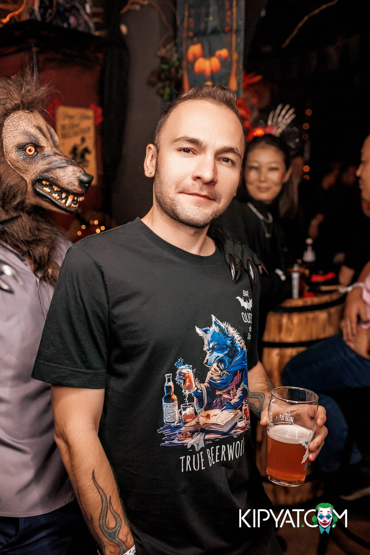 QUEEN OF THE DARKNESS. КИПЯТКОМ АЛМАТЫ!