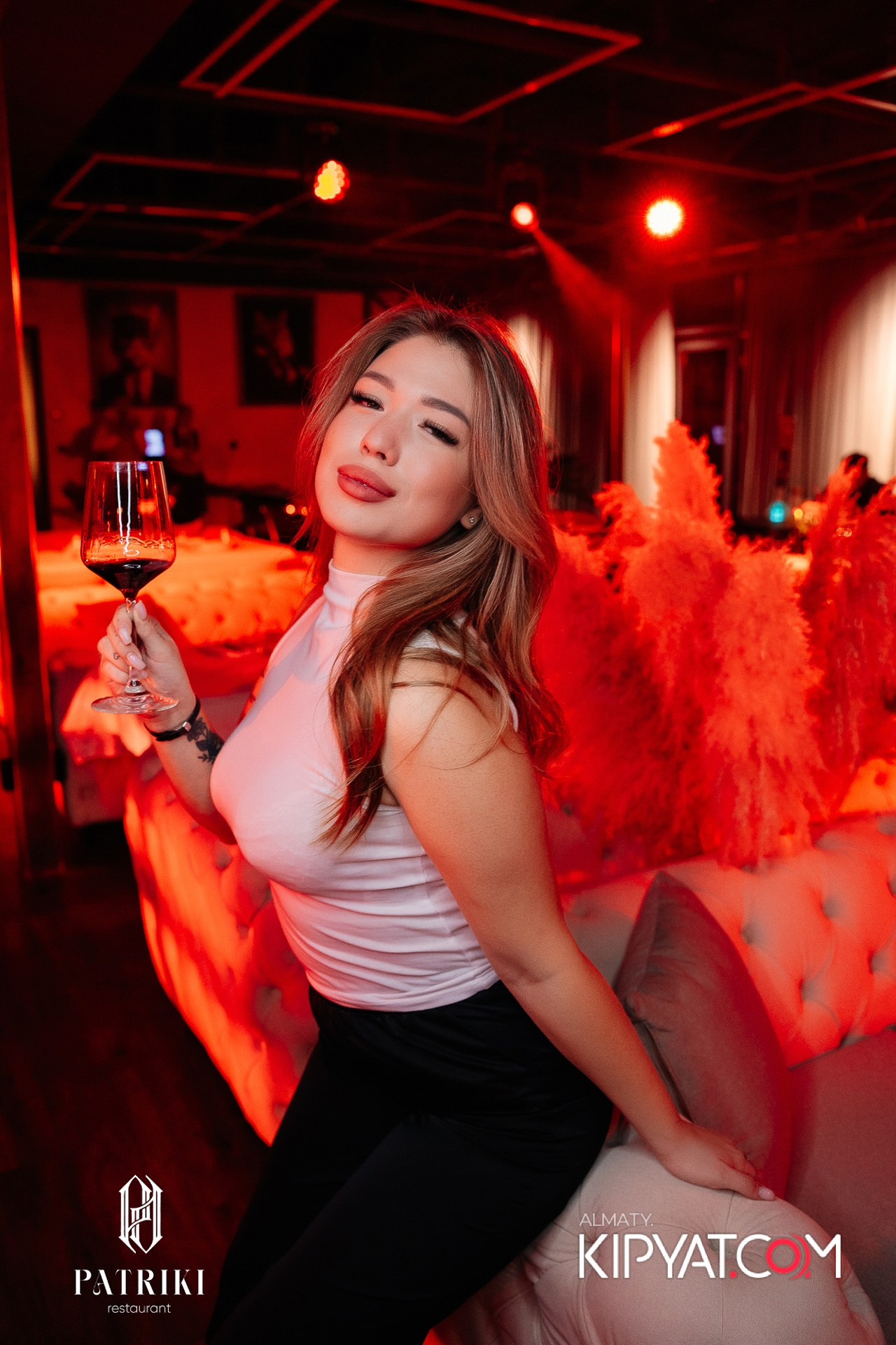 PATRIKI RESTAURAN. КИПЯТКОМ АЛМАТЫ!