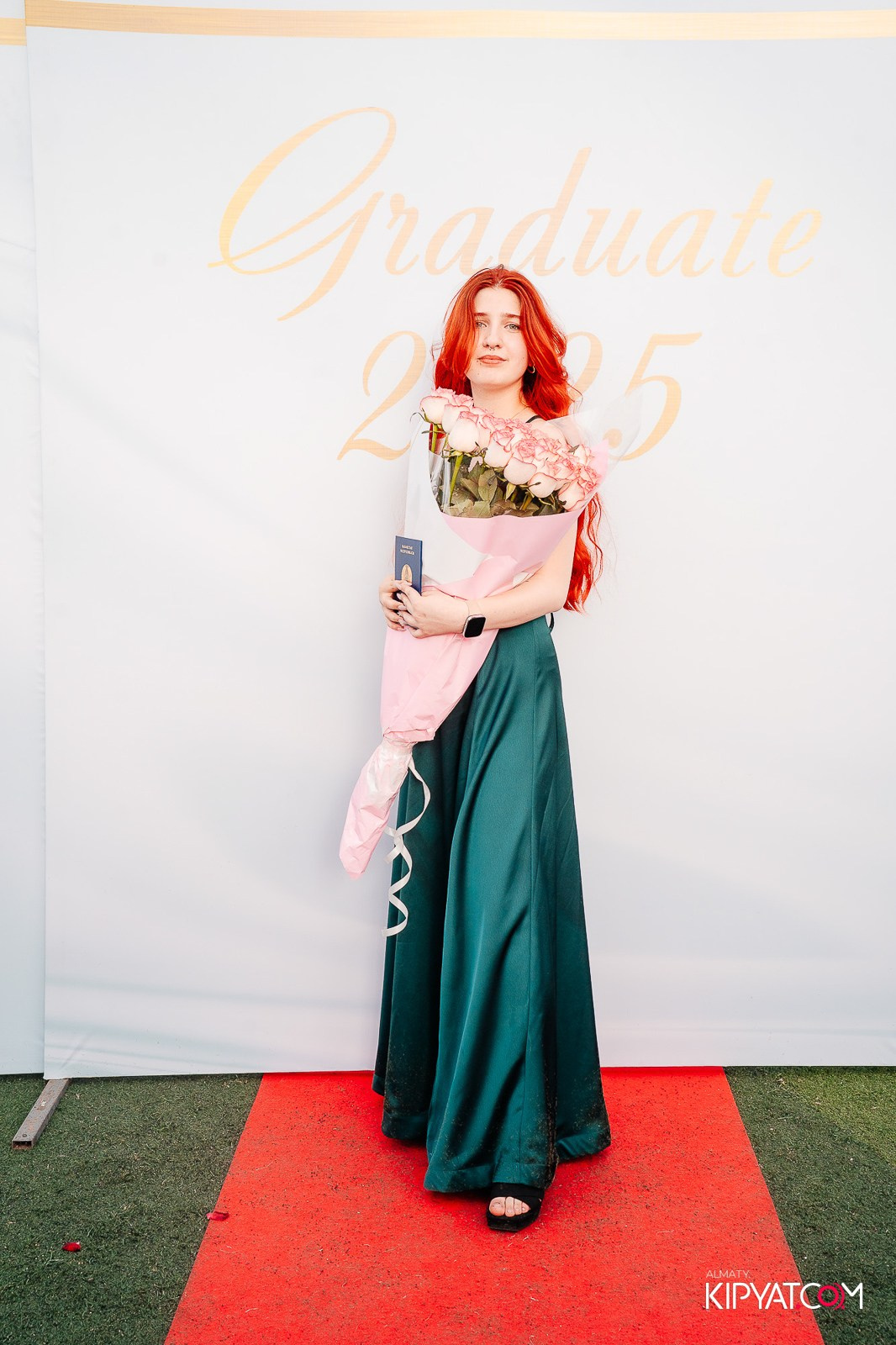 ВРУЧЕНИЕ ДИПЛОМОВ — НАРХОЗ КОЛЛЕДЖ. Part 1. КИПЯТКОМ АЛМАТЫ!