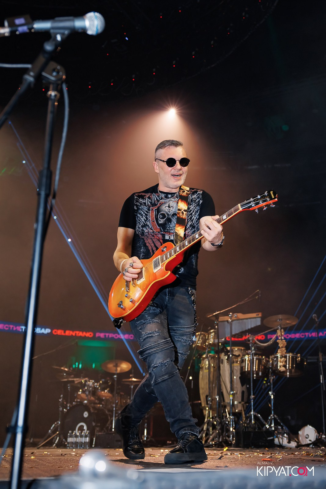 КОНЦЕРТ CELE RETRO FEST VI. КИПЯТКОМ АЛМАТЫ!