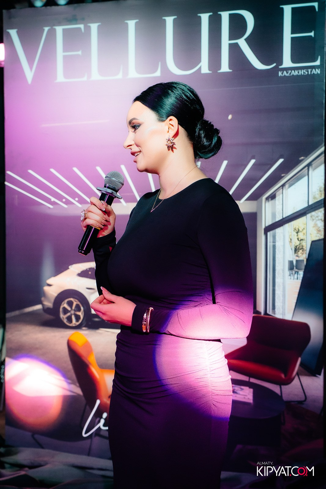 ПРЕЗЕНТАЦИЯ ЖУРНАЛА «VELLURE». КИПЯТКОМ АЛМАТЫ!