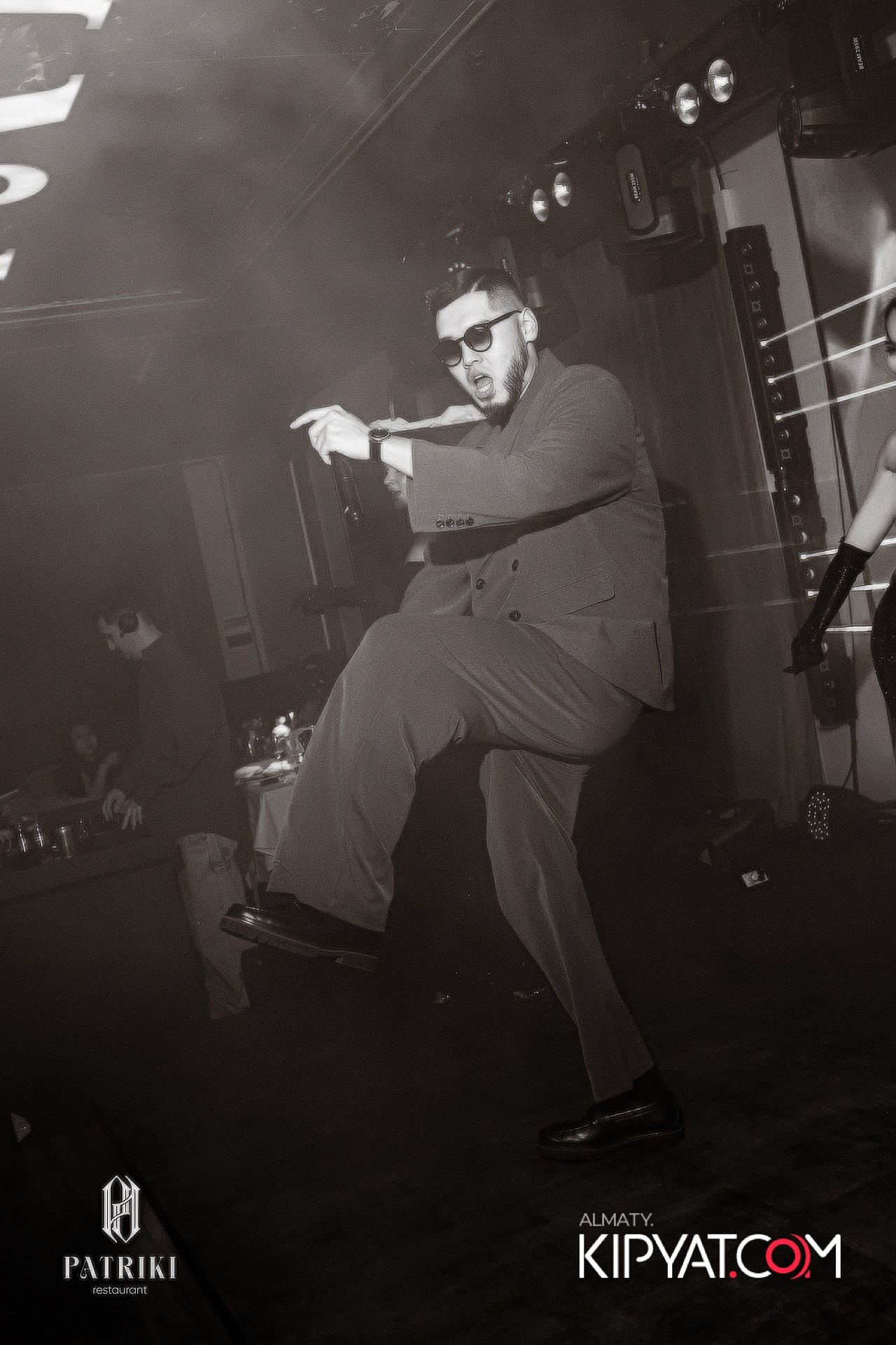 PATRIKI RESTAURANT. КИПЯТКОМ АЛМАТЫ!