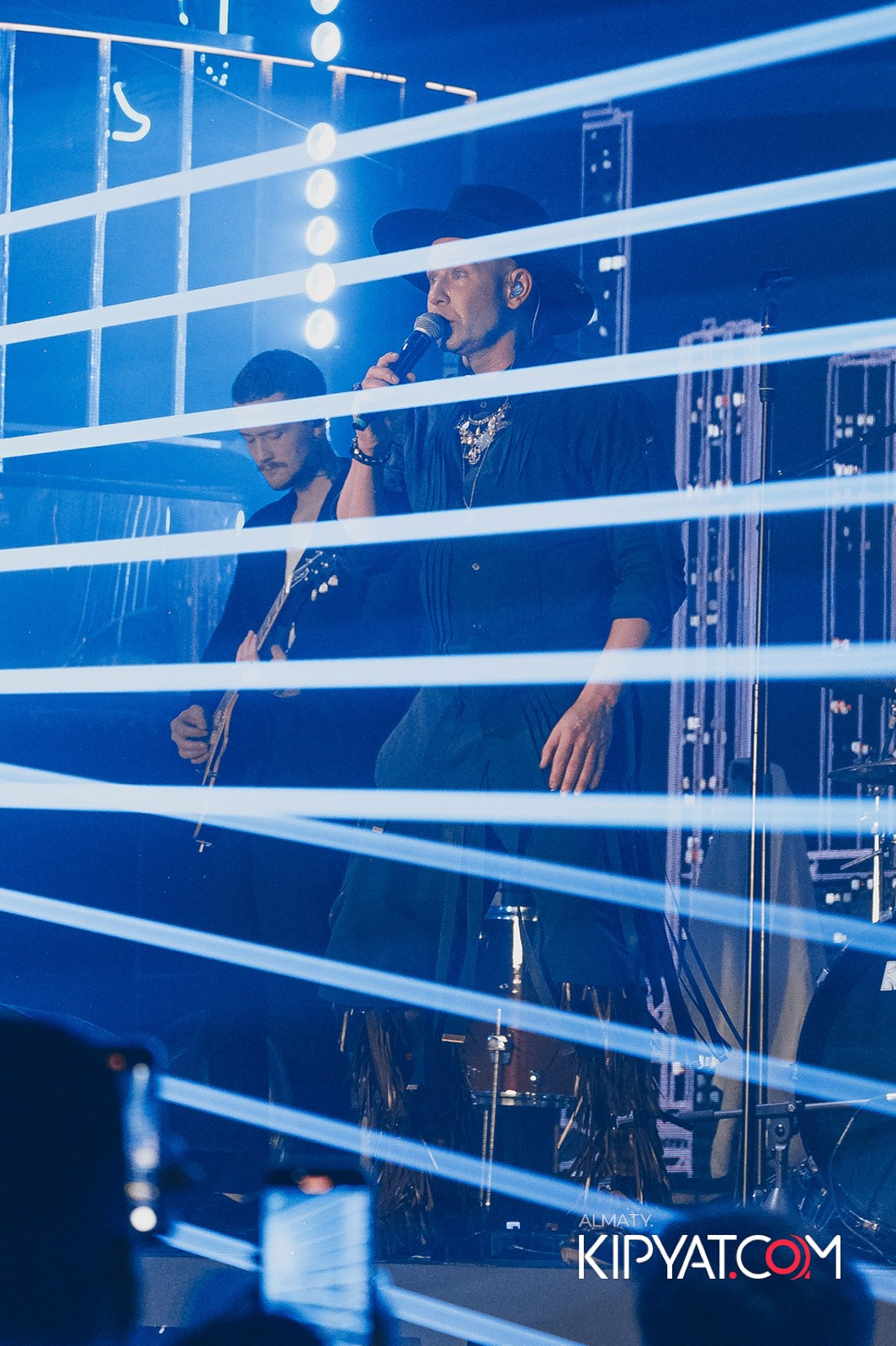 SANTA BARBARA — SPECIAL QUEST МИТЯ ФОМИН. КИПЯТКОМ АЛМАТЫ!