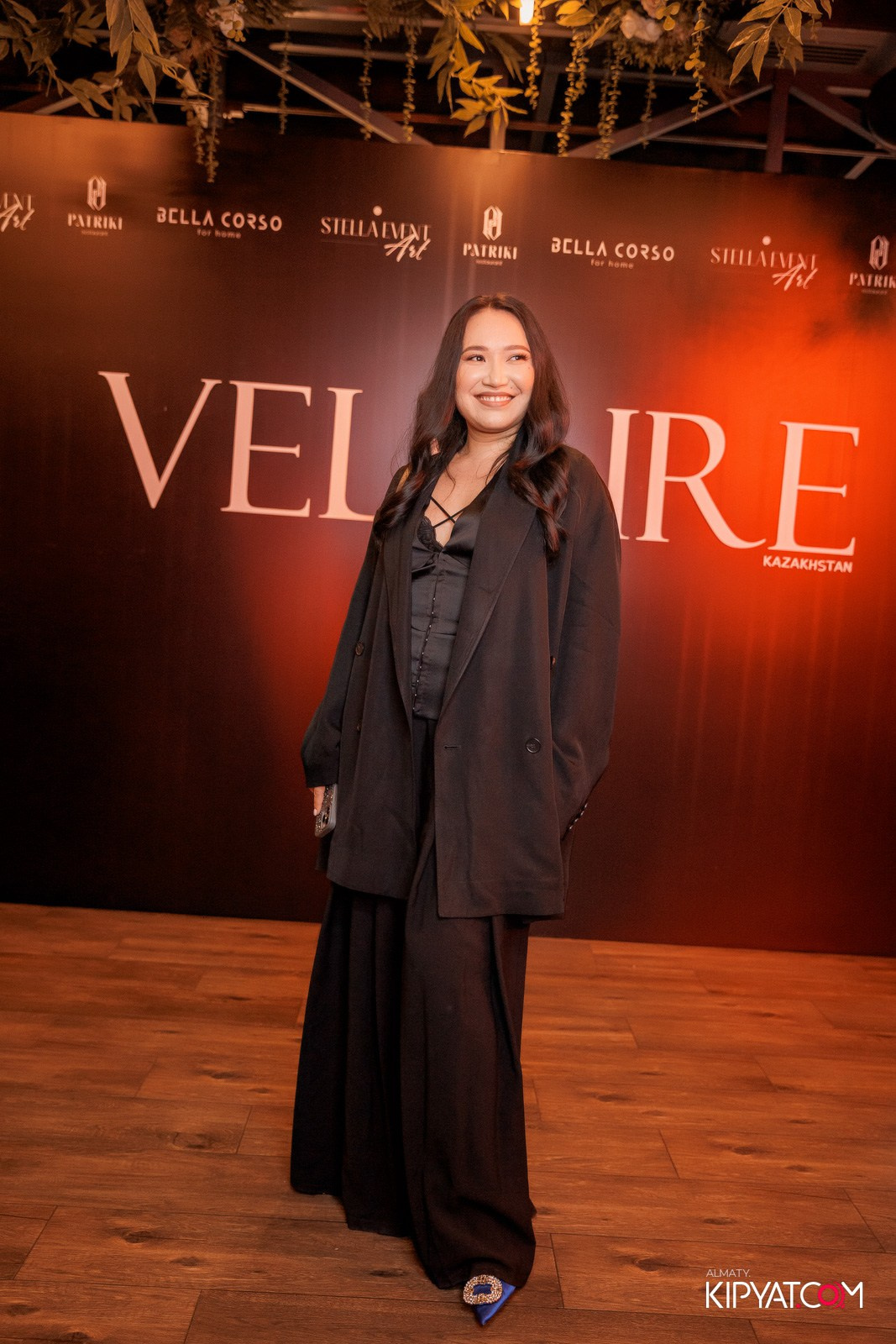 ПРЕЗЕНТАЦИЯ ЖУРНАЛА «VELLURE». КИПЯТКОМ АЛМАТЫ!