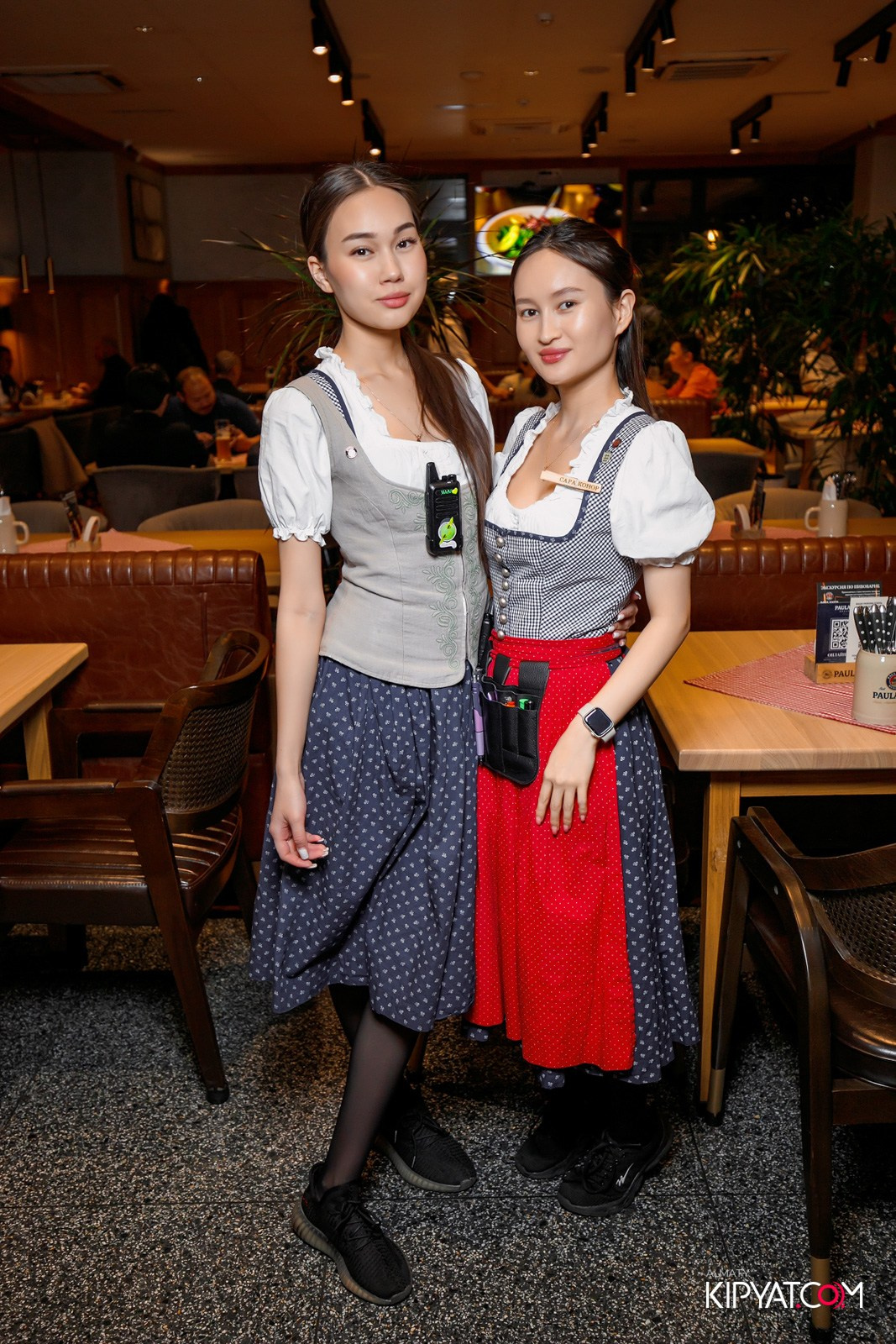 PAULANER. КИПЯТКОМ АЛМАТЫ!