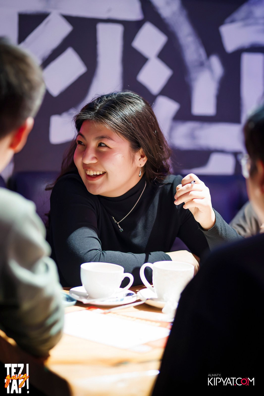 TEZTAP QUIZ. КИПЯТКОМ АЛМАТЫ!