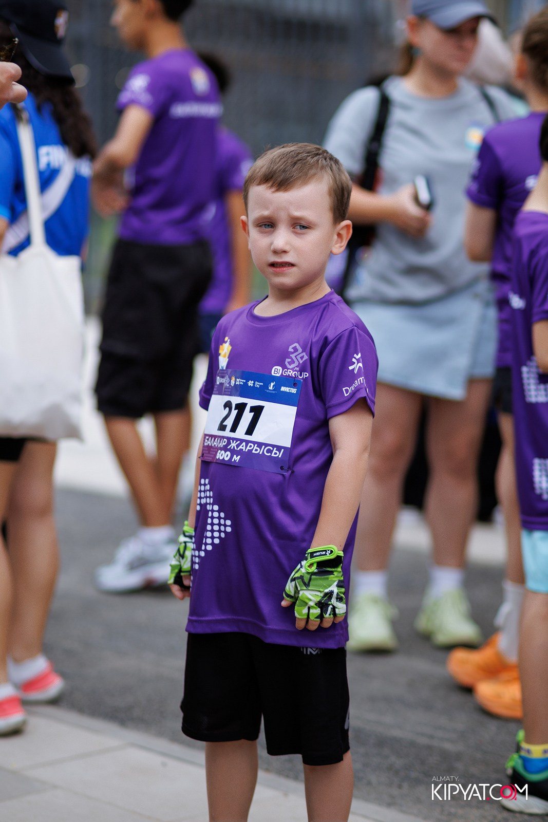 BI RUN 2025. КИПЯТКОМ АЛМАТЫ!