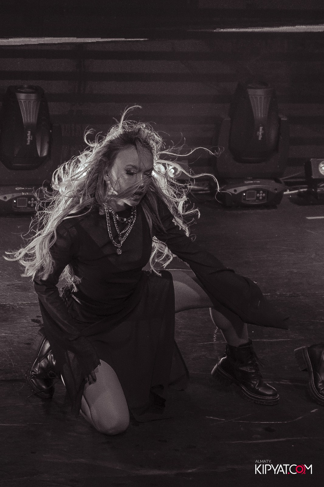 QUEEN. КИПЯТКОМ АЛМАТЫ!