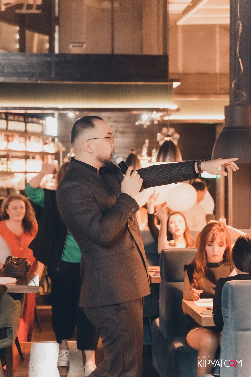 ПИНТА ADK. КИПЯТКОМ АЛМАТЫ!