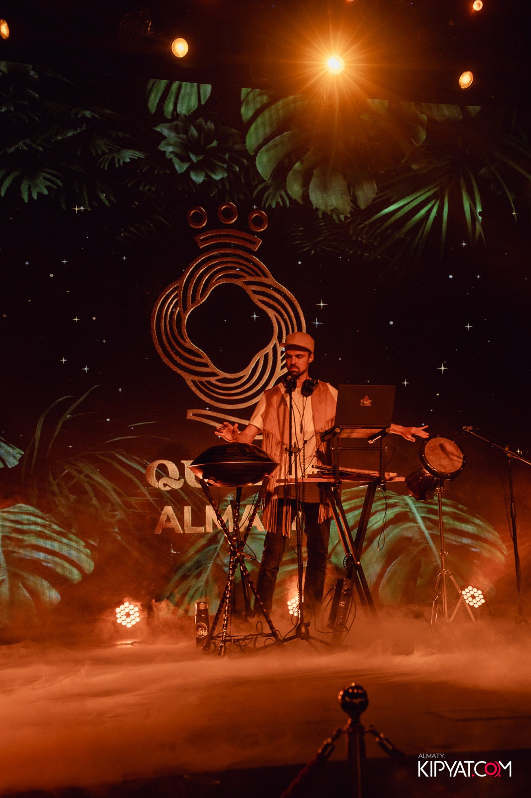 QUEEN. КИПЯТКОМ АЛМАТЫ!