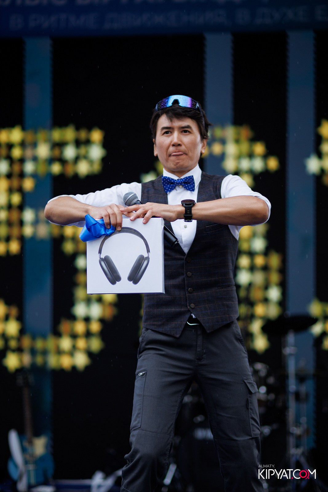 BI RUN 2025. КИПЯТКОМ АЛМАТЫ!