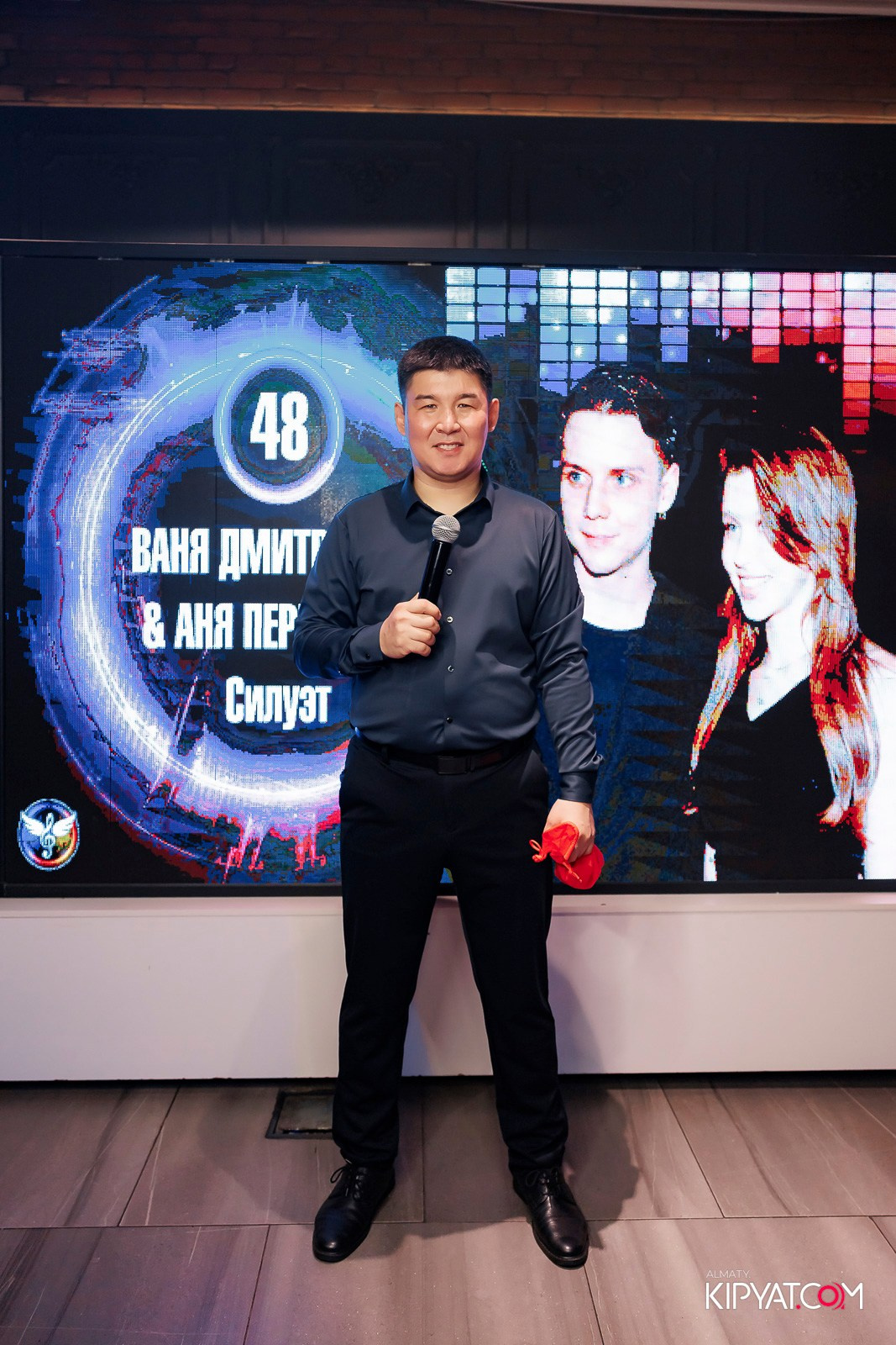 МУЗЫКАЛЬНОЕ ЛОТО В CAVIAR RESTAURANT. КИПЯТКОМ АЛМАТЫ!