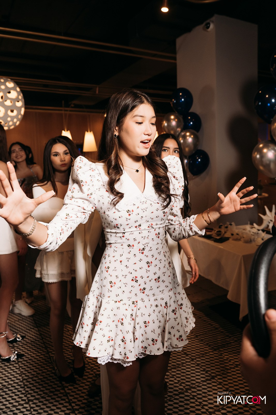 DARIYA'S BIRTHDAY PARTY. КИПЯТКОМ АЛМАТЫ!