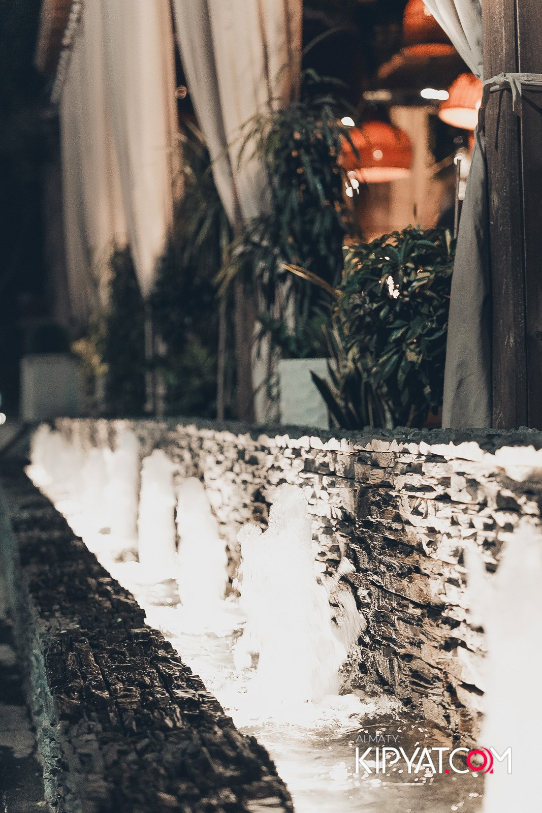 MILDOM TERRACE. КИПЯТКОМ АЛМАТЫ!