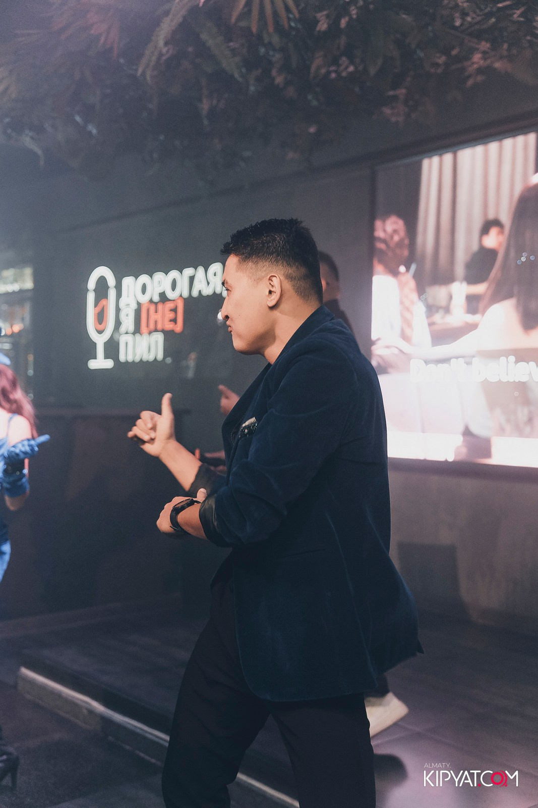 ДОРОГАЯ, Я НЕ ПИЛ. КИПЯТКОМ АЛМАТЫ! Фотосъемка мероприятий в Алматы