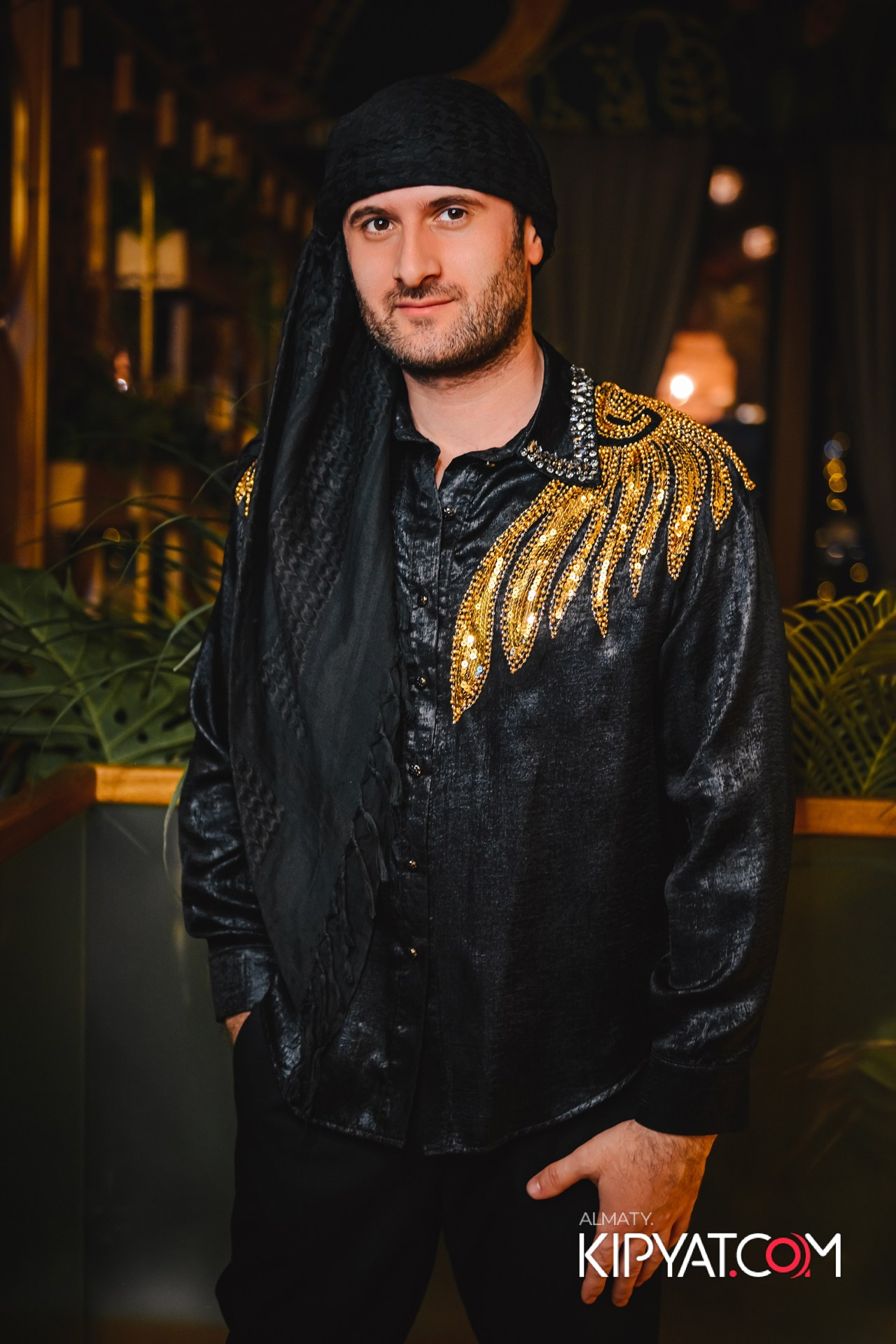 MODI RESTORANCHIK. КИПЯТКОМ АЛМАТЫ!