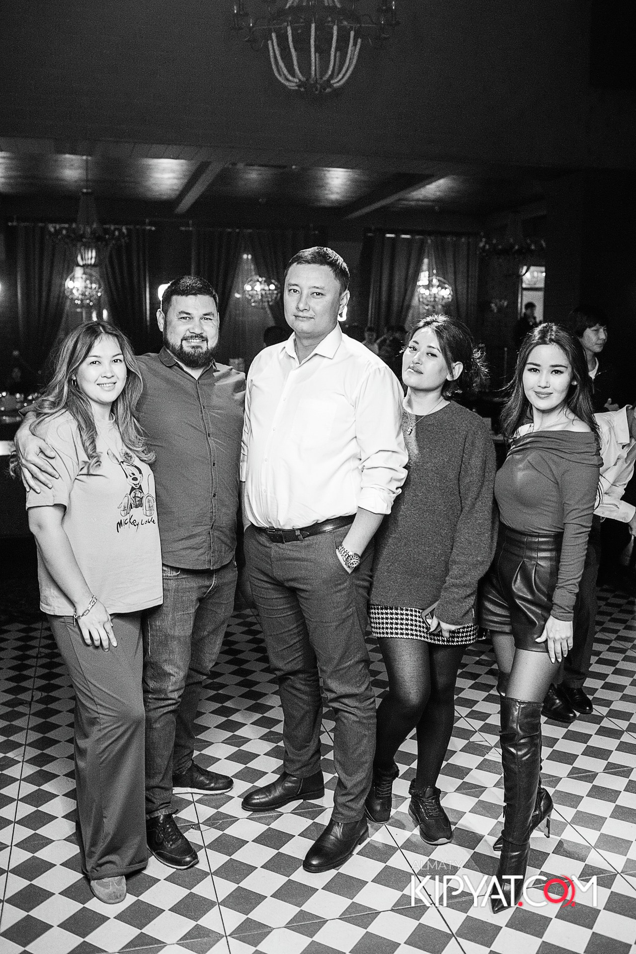 НАКАТИКА. КИПЯТКОМ АЛМАТЫ!