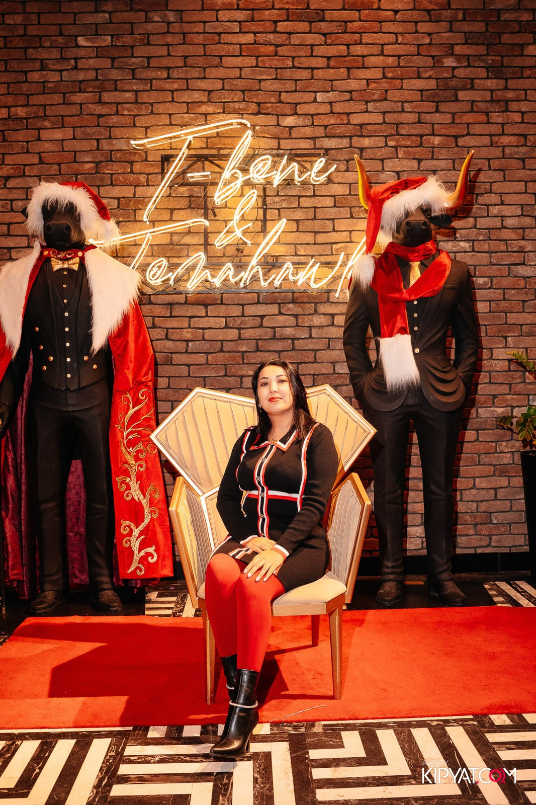 ZIYAFET MEAT HOUSE. КИПЯТКОМ АЛМАТЫ!