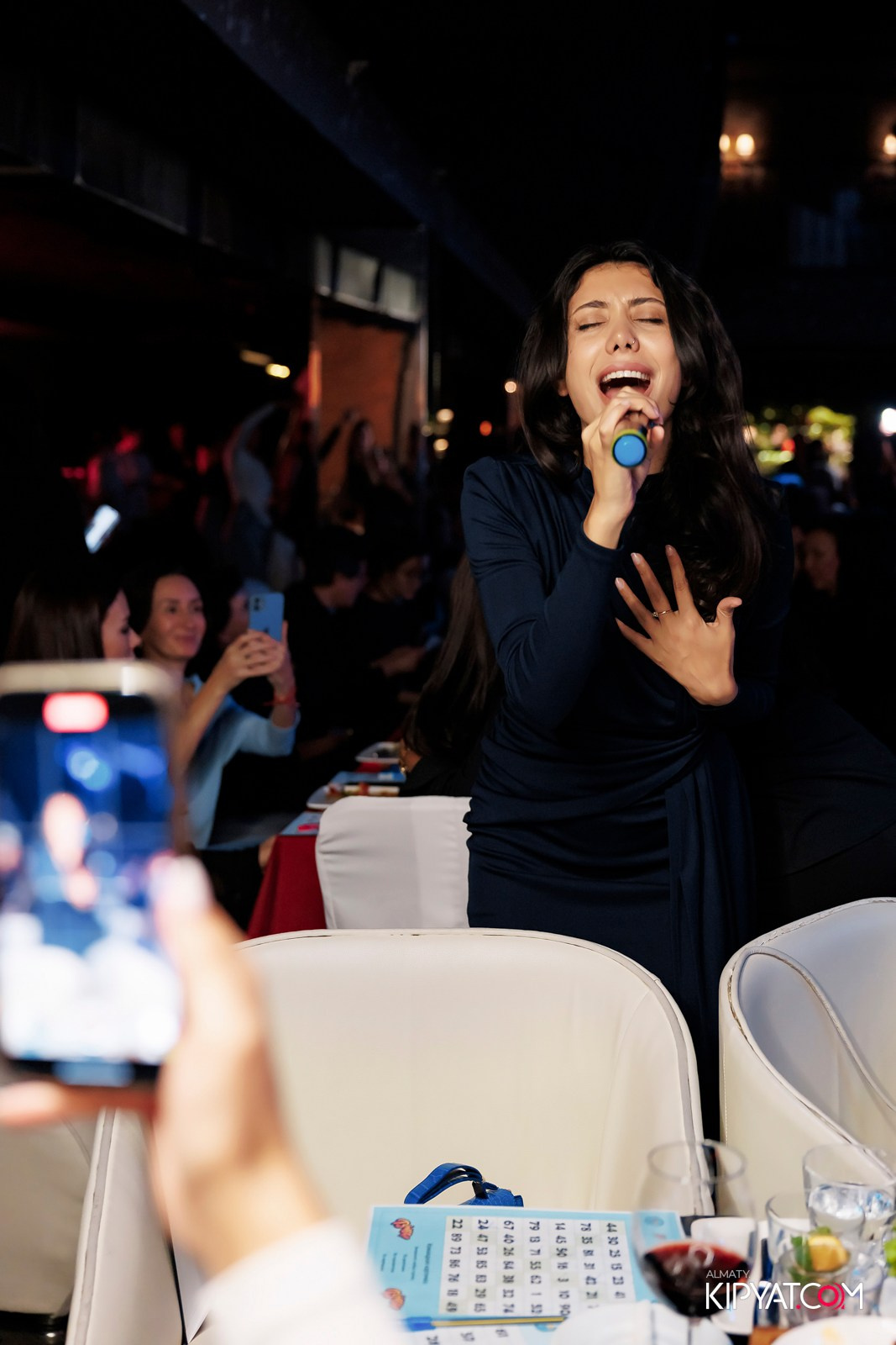 МУЗЫКАЛЬНОЕ ЛОТО В HIT RETRO. КИПЯТКОМ АЛМАТЫ!