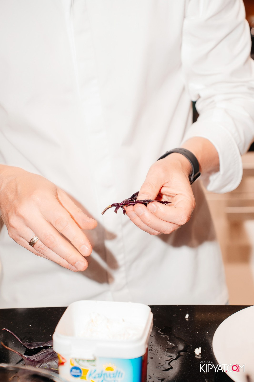 МАСТЕР-КЛАСС MIELE. КИПЯТКОМ АЛМАТЫ!