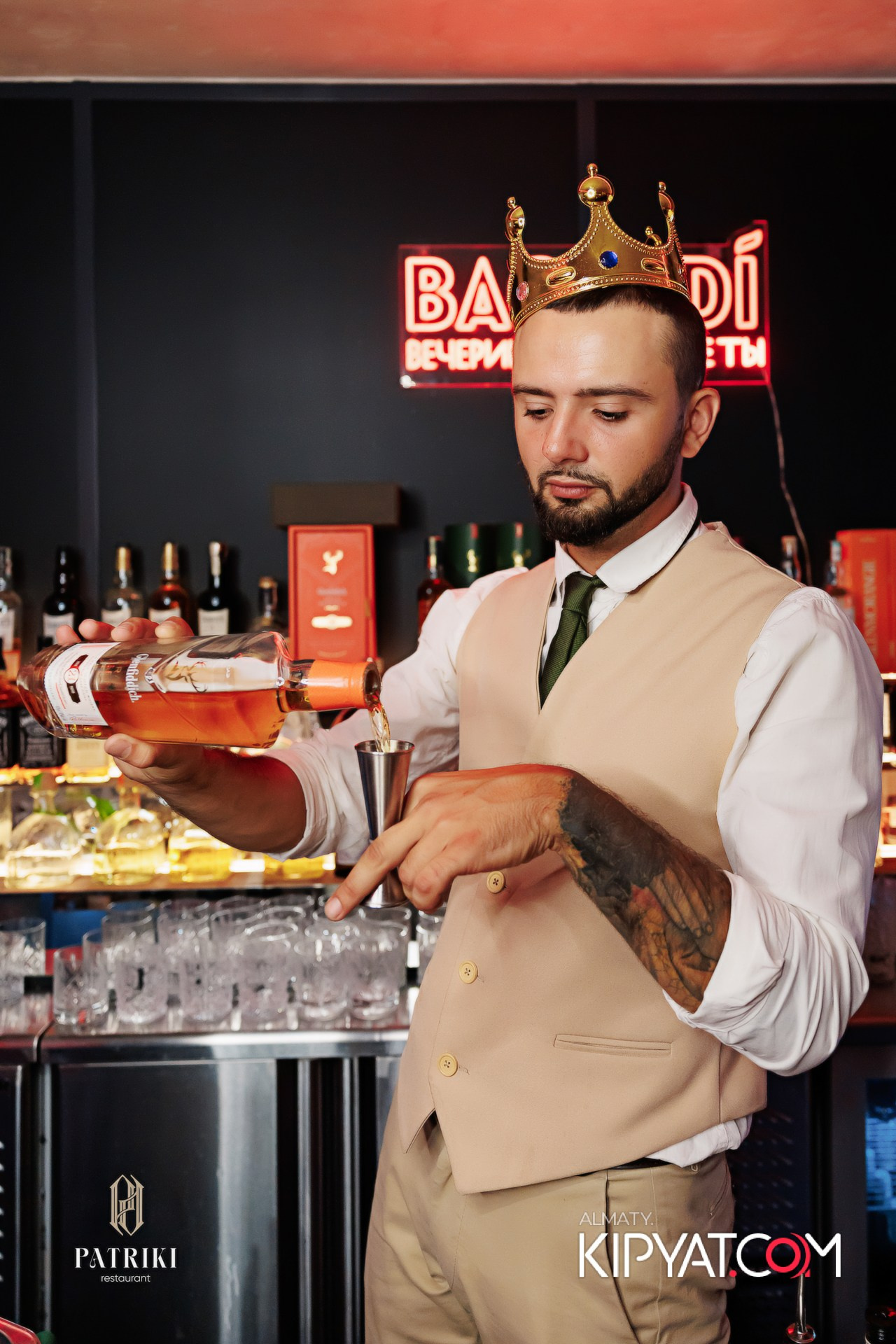 PATRIKI RESTAURANT. КИПЯТКОМ АЛМАТЫ! Фотосъемка мероприятий в Алматы