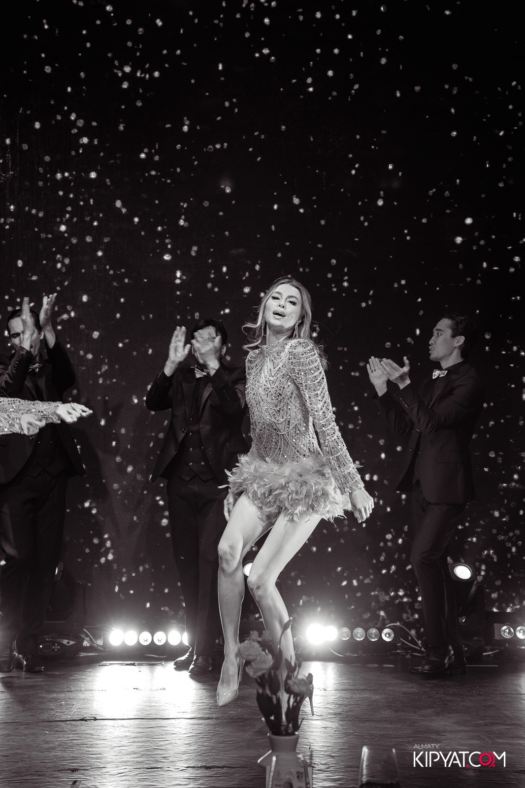 QUEEN. КИПЯТКОМ АЛМАТЫ!