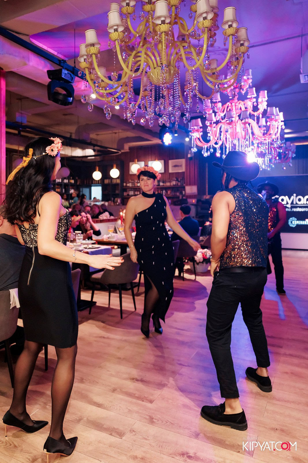 CAVIAR. КИПЯТКОМ АЛМАТЫ! Фотосъемка мероприятий в Алматы