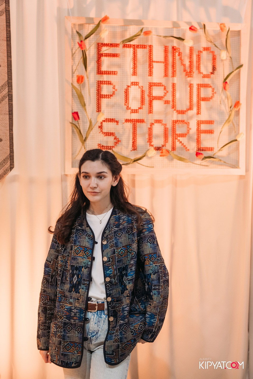 ETHNO POP-UP STORE NAURYZ B SADU ARENA. КИПЯТКОМ АЛМАТЫ!