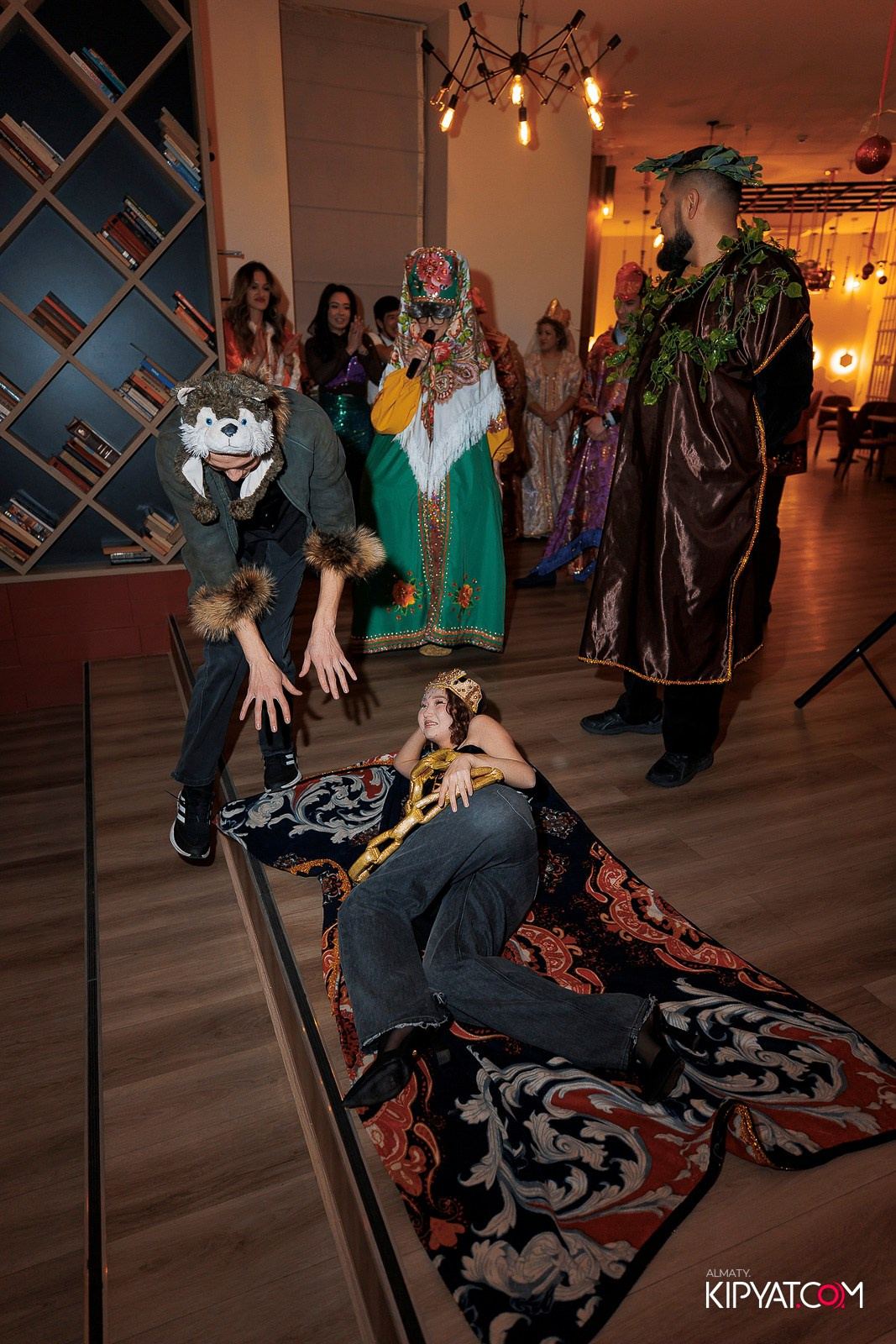 TITO ARCANUM. КИПЯТКОМ АЛМАТЫ! Фотосъемка мероприятий в Алматы