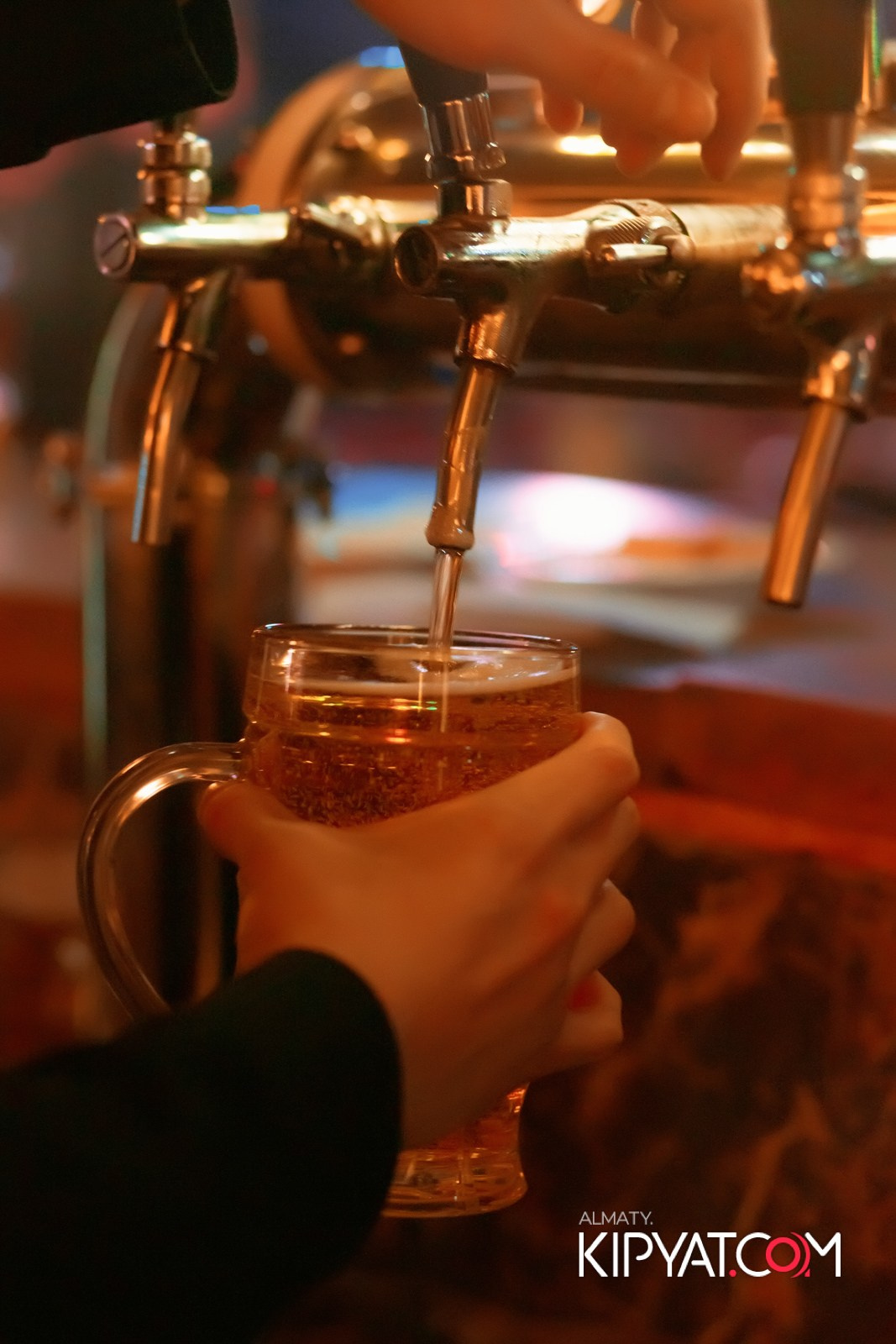 НАКАТИКА. КИПЯТКОМ АЛМАТЫ!