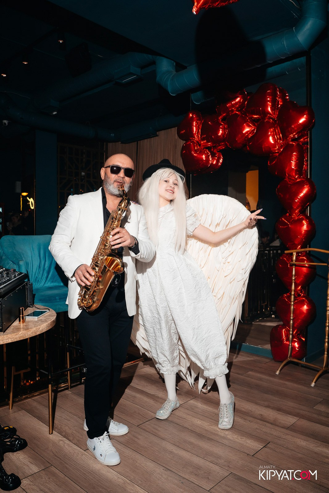 LOKO BAR. КИПЯТКОМ АЛМАТЫ!