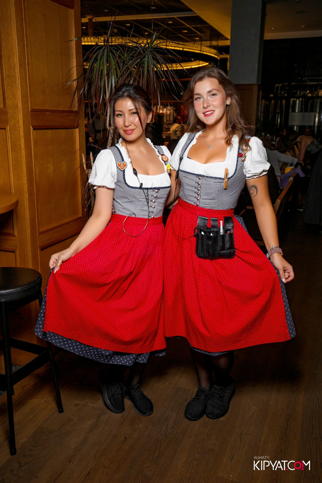 PAULANER. КИПЯТКОМ АЛМАТЫ!