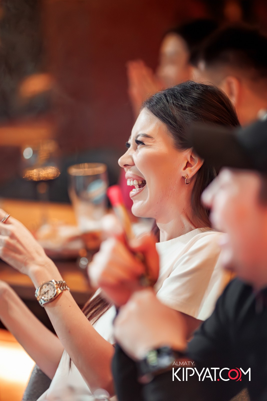 STAND UP КОНЦЕРТ АЛЕКСАНДРА МЕРКУЛЬ. КИПЯТКОМ АЛМАТЫ!