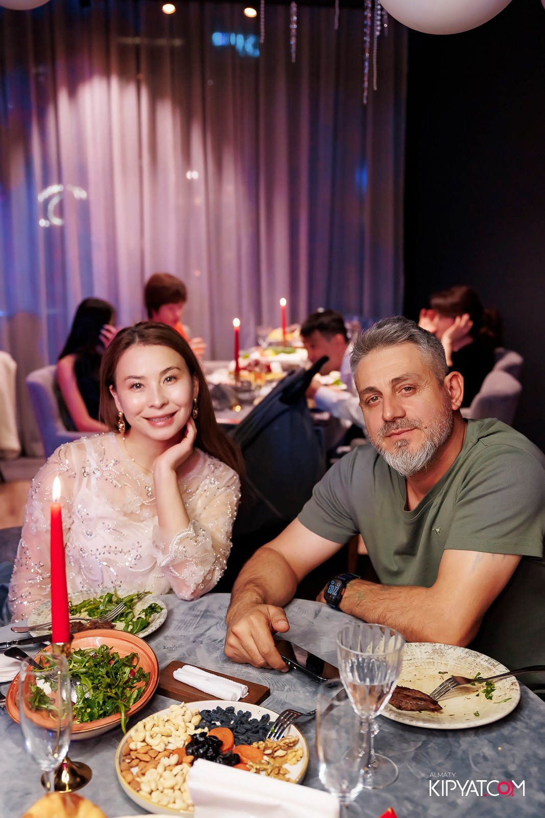 CAVIAR RESTAURANT. КИПЯТКОМ АЛМАТЫ! Фотосъемка мероприятий в Алматы