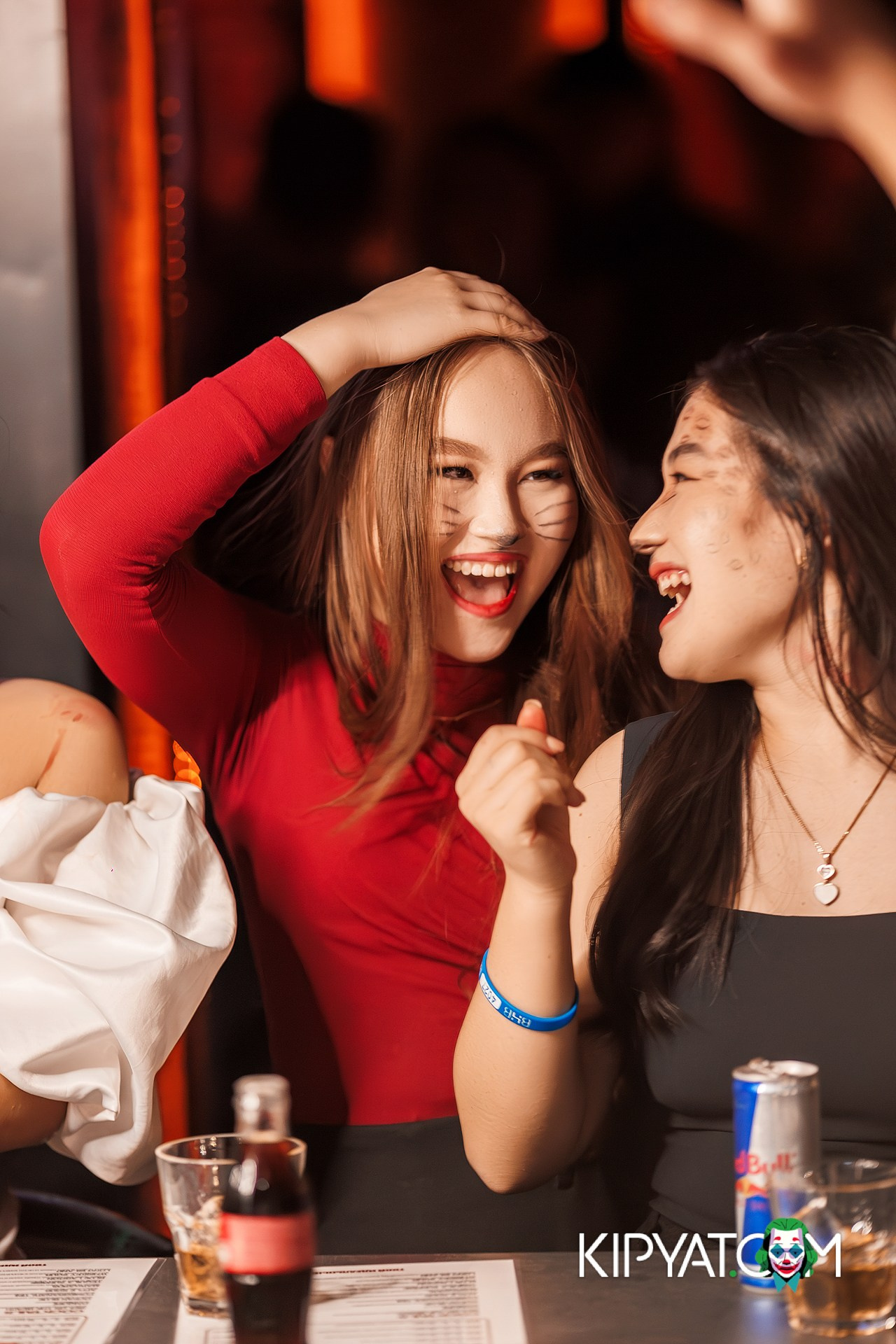 BHB BAR. КИПЯТКОМ АЛМАТЫ!