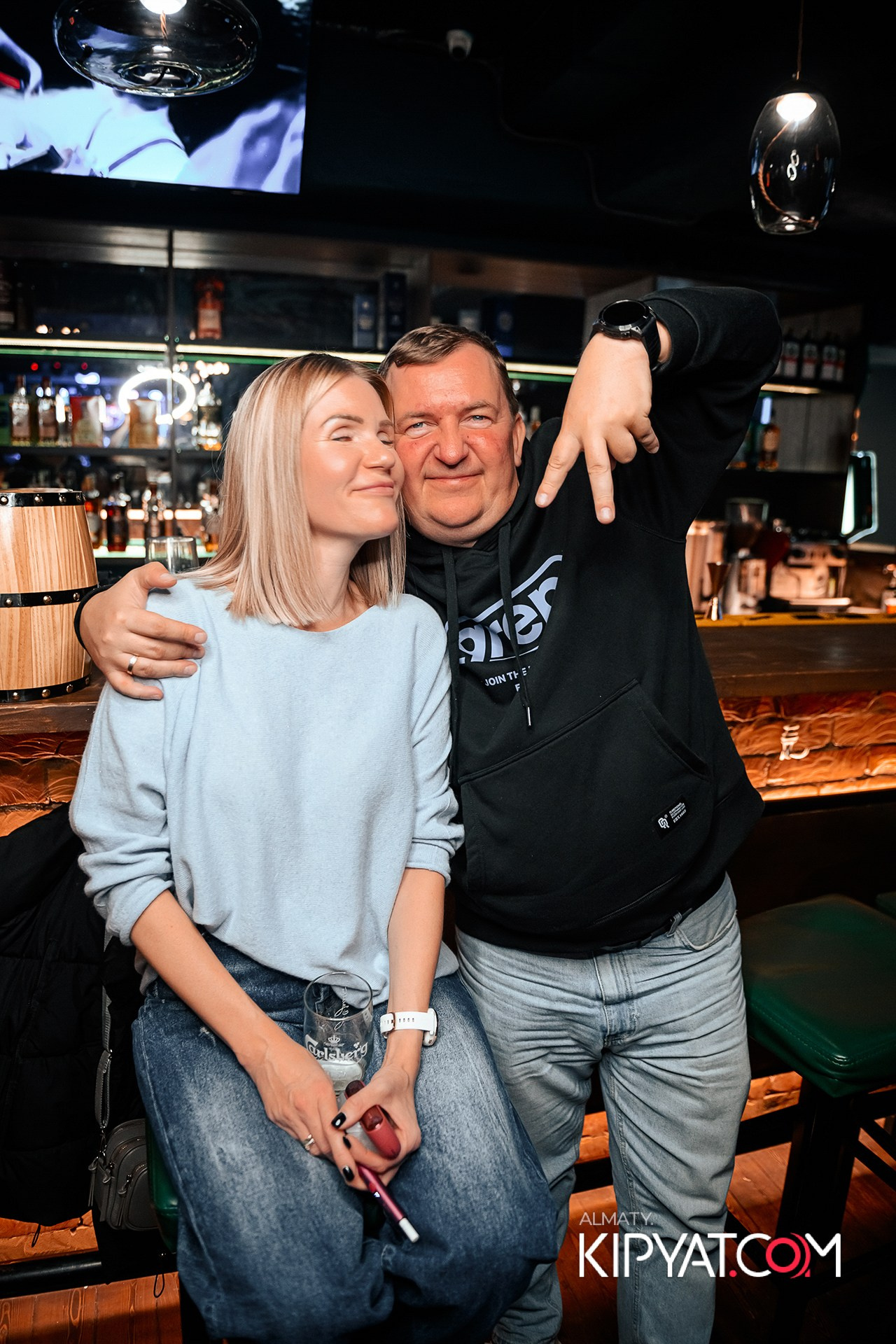 MUNCHEN PUB НА ПАНФИЛОВА. КИПЯТКОМ АЛМАТЫ!