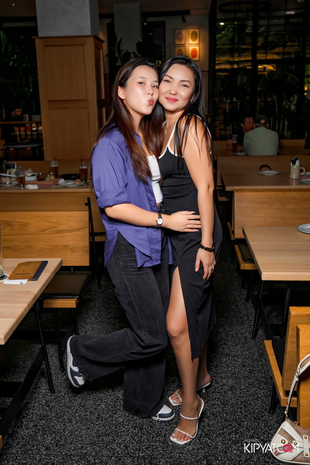 PAULANER. КИПЯТКОМ АЛМАТЫ!