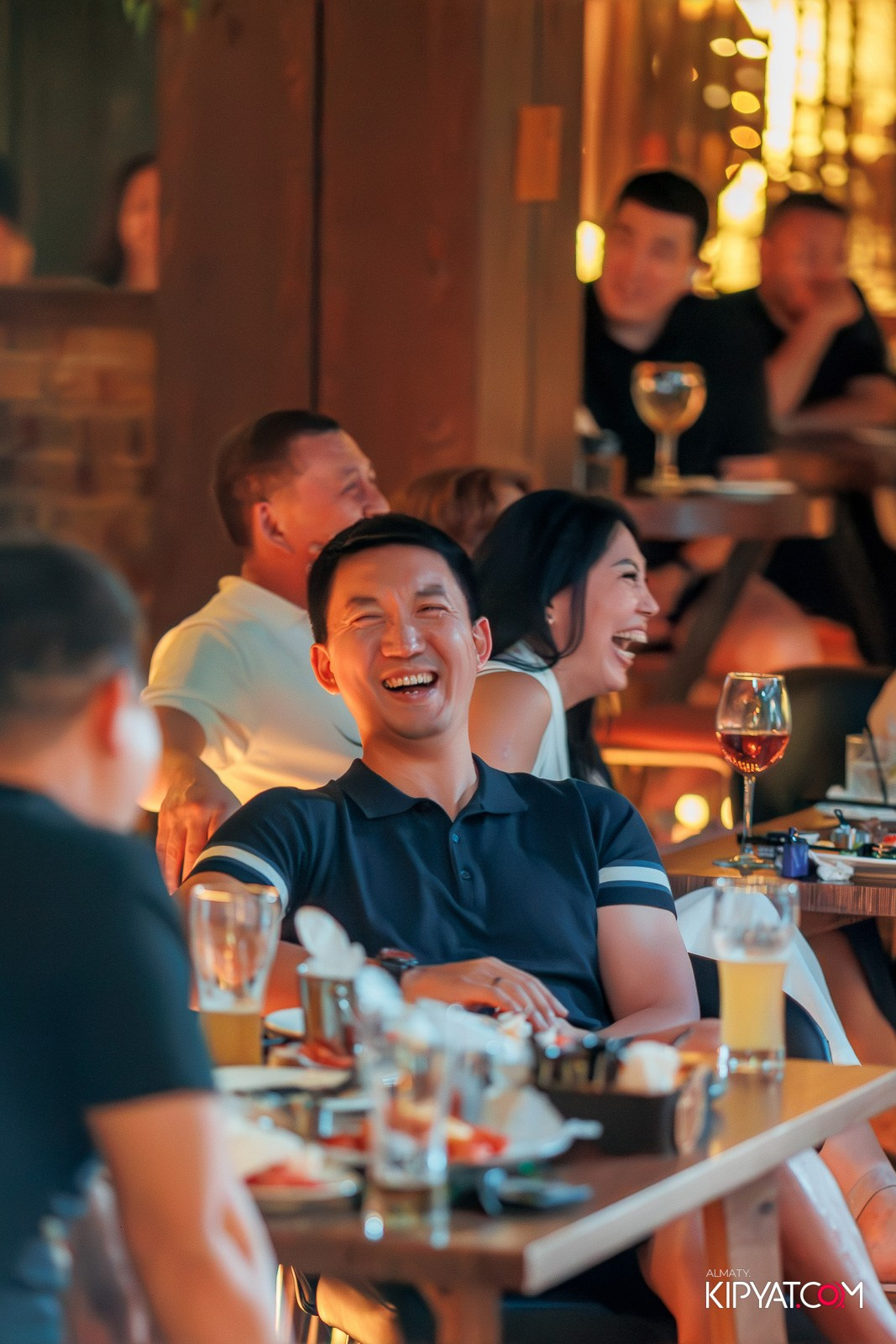 STAND UP КОНЦЕРТ АЛЕКСАНДА МЕРКУЛЬ. КИПЯТКОМ АЛМАТЫ!