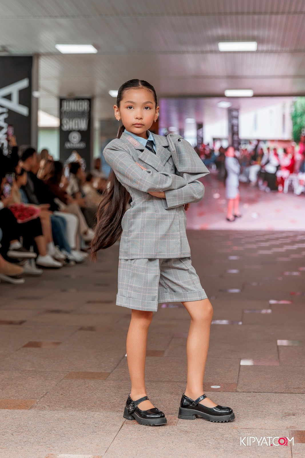 JUNIOR FASHION SHOW. КИПЯТКОМ АЛМАТЫ!