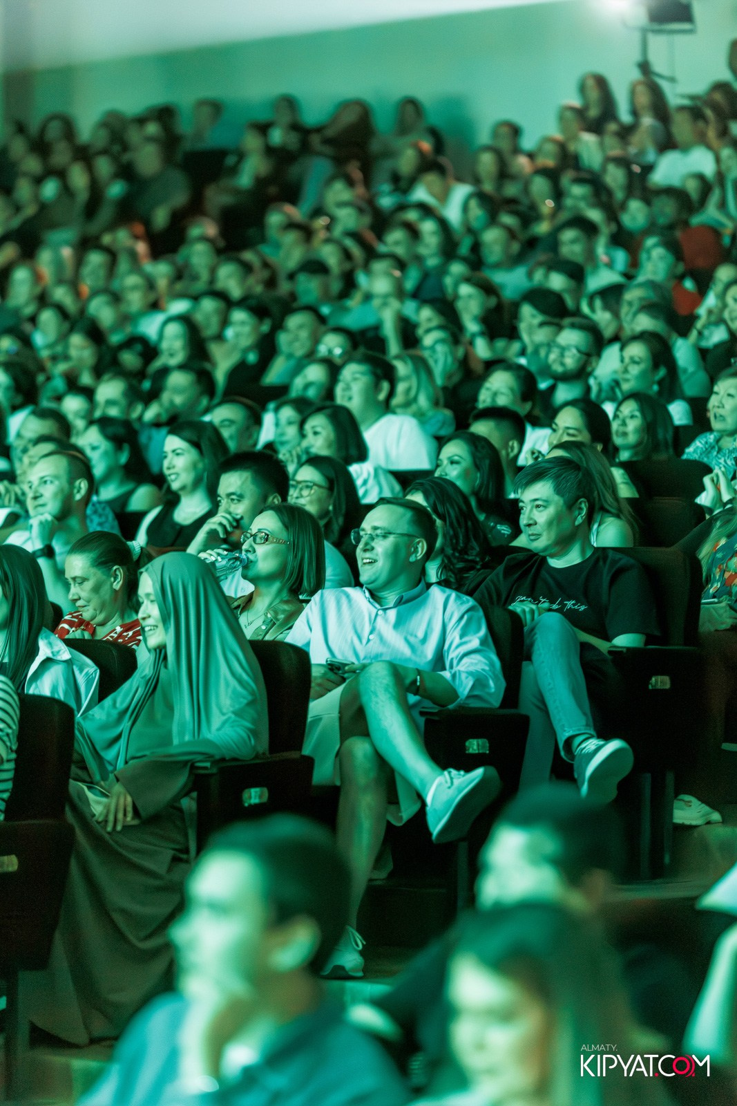 STAND UP КОНЦЕРТ АЛЕКСАНДА МЕРКУЛЬ. КИПЯТКОМ АЛМАТЫ!