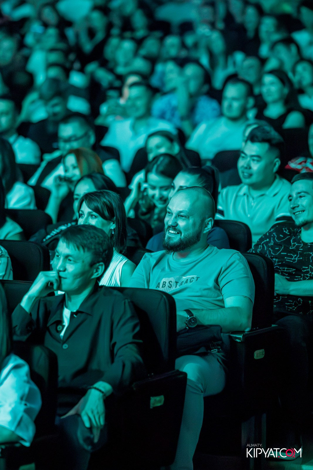 STAND UP КОНЦЕРТ АЛЕКСАНДА МЕРКУЛЬ. КИПЯТКОМ АЛМАТЫ!