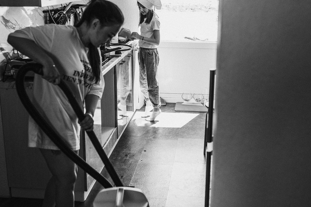 СЕМЬЯ. АЛЕКСАНДР ФОКС