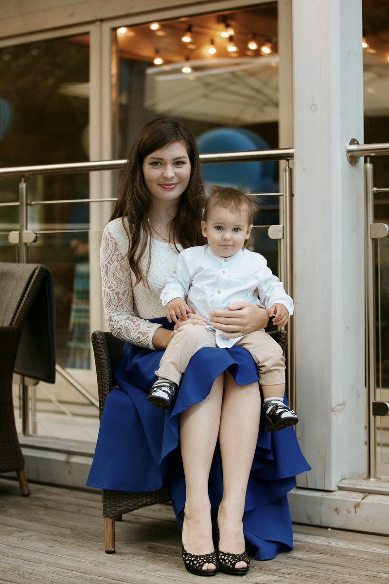 Юля & Сергей. Главная