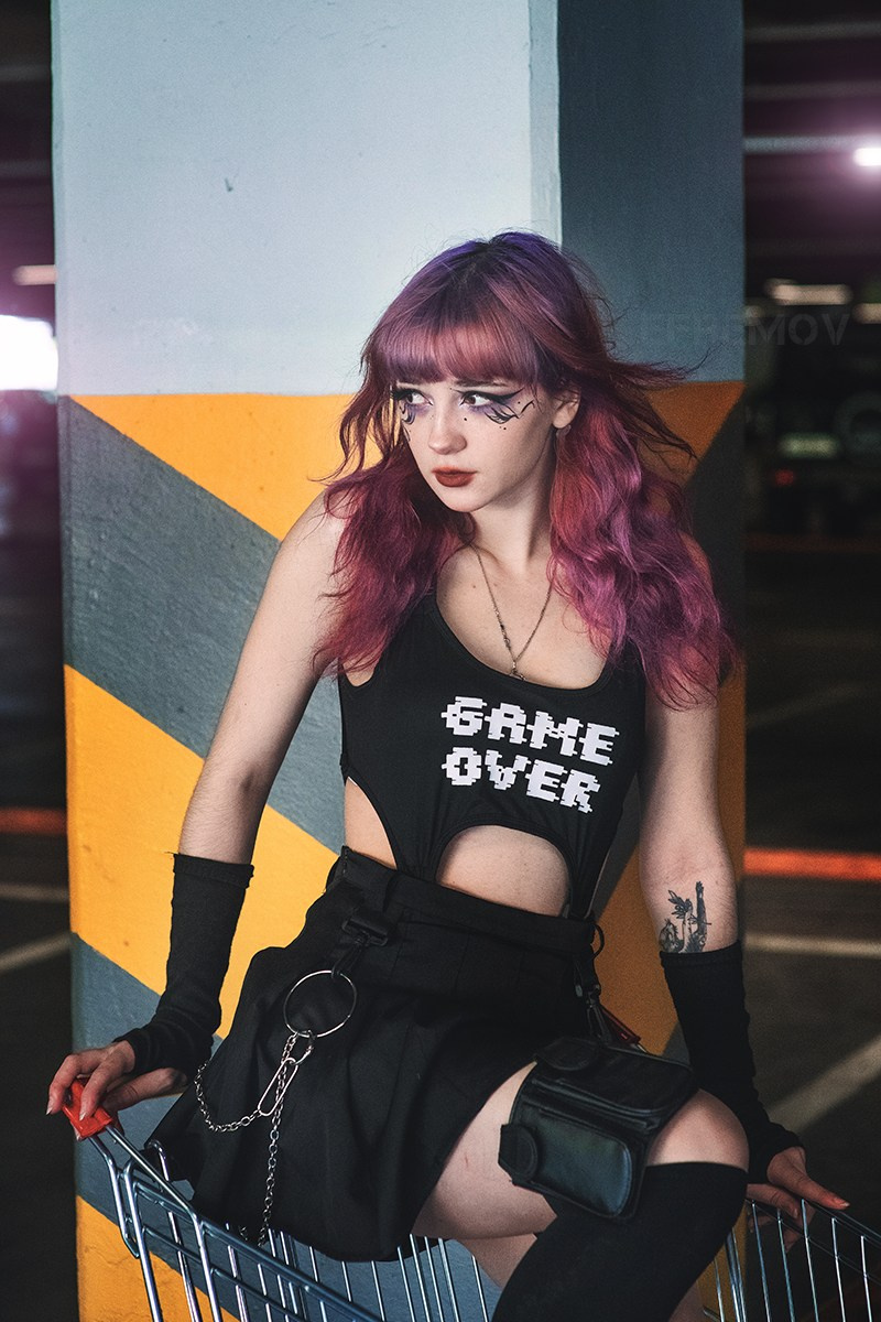 Game Over. Фотограф Роман Ефремов