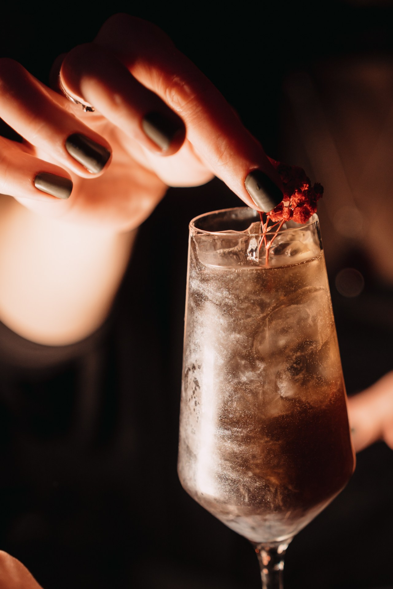 День рождения ресторана Mekong. Night2Day Санкт-Петербург