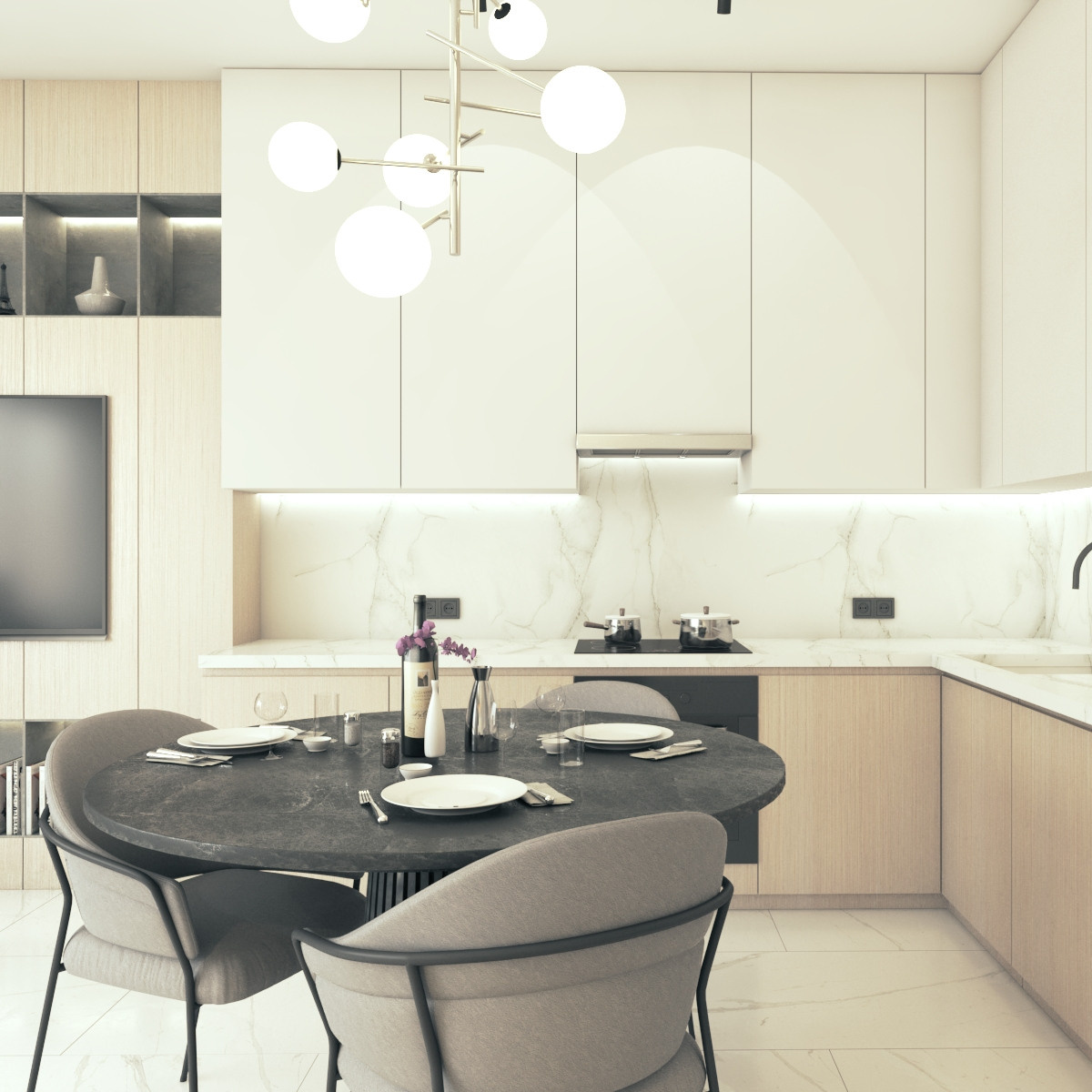 Дизайн интерьера квартиры, дома|Челябинск, Москва, Екатеринбург|Работы. Дизайн интерьеров и ремонт под ключ Екатеринбург|Челябинск|Москва