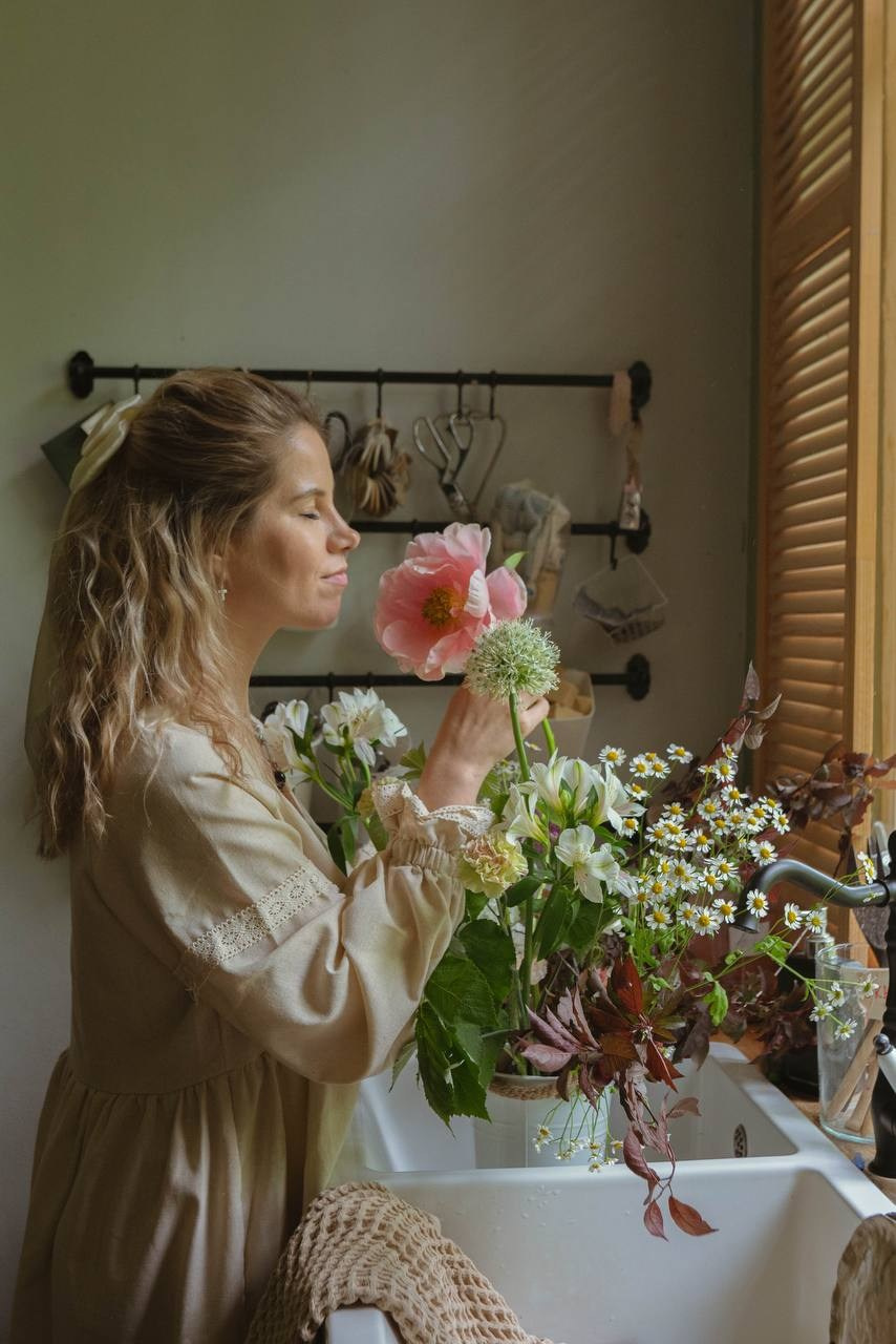 Фотосессия в гончарной студии в Сочи. Портфолио фотографа Анастасии Блохиной